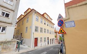 New Lisbon Center Apartment